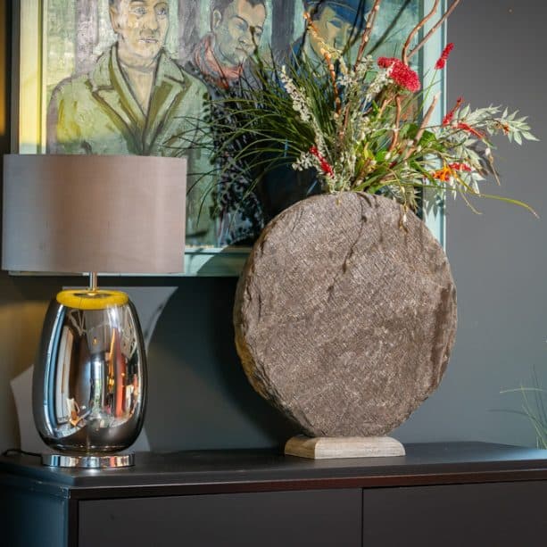 Basa Slate Vase