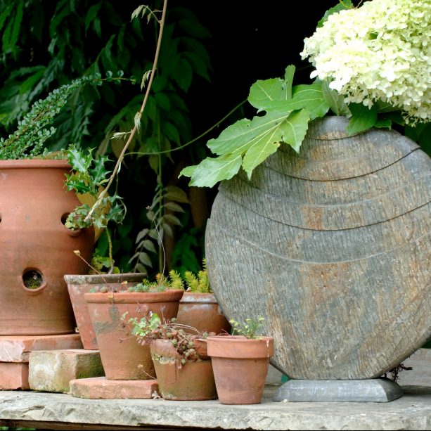 Caviara Slate Vase