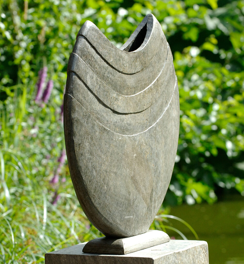 Ikra Slate Vase 2