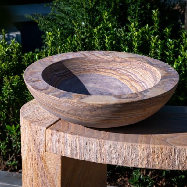 Rainbow Acorn Bowl