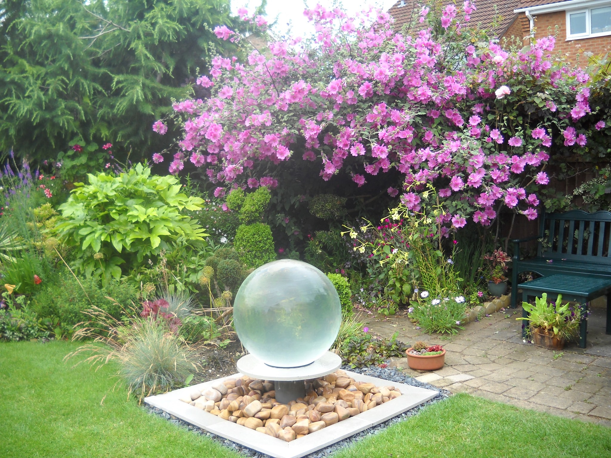 Fusion 45 Pebble Pool Water Feature Kit | Foras Water Features