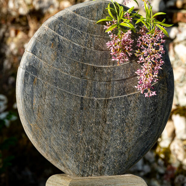 Caviara on Stone Plinth