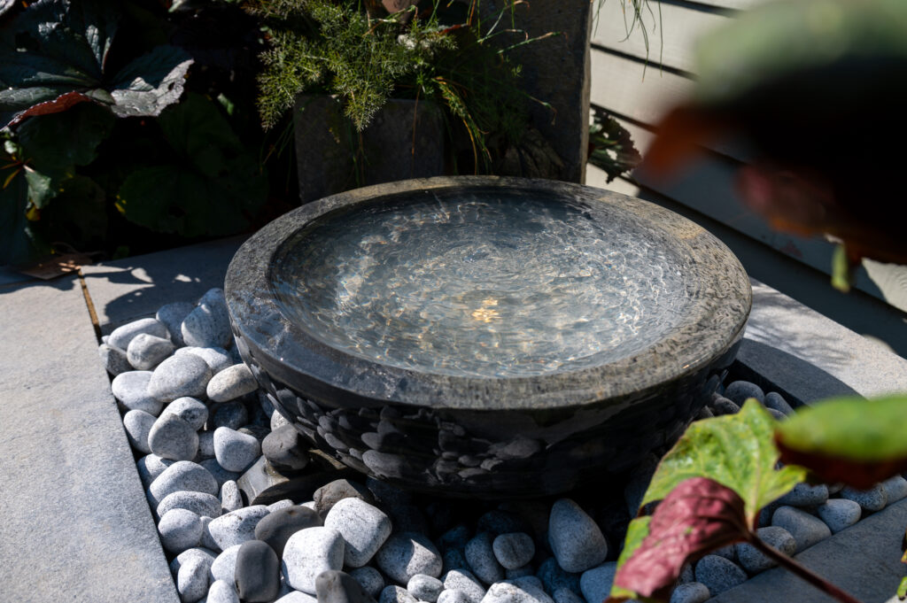 Pewter Infinity 50cm Water Feature Kit