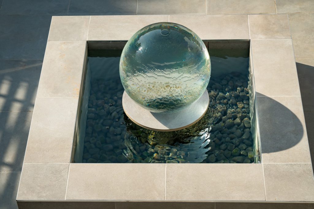 Fusion Water Feature
