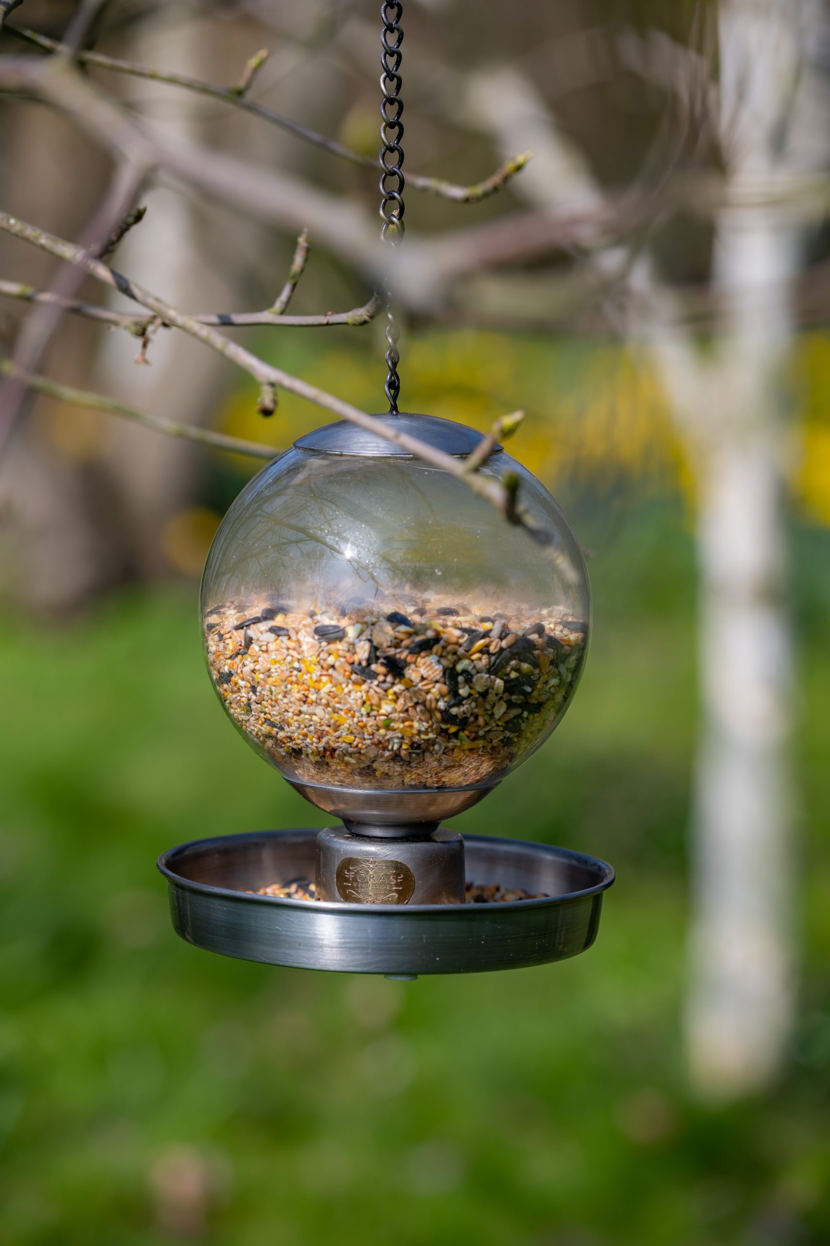 Douglas Sterling Bird Feeder