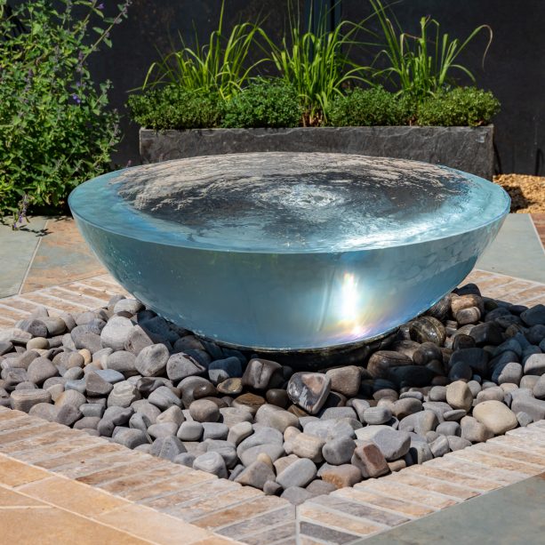 Cristal Water Feature
