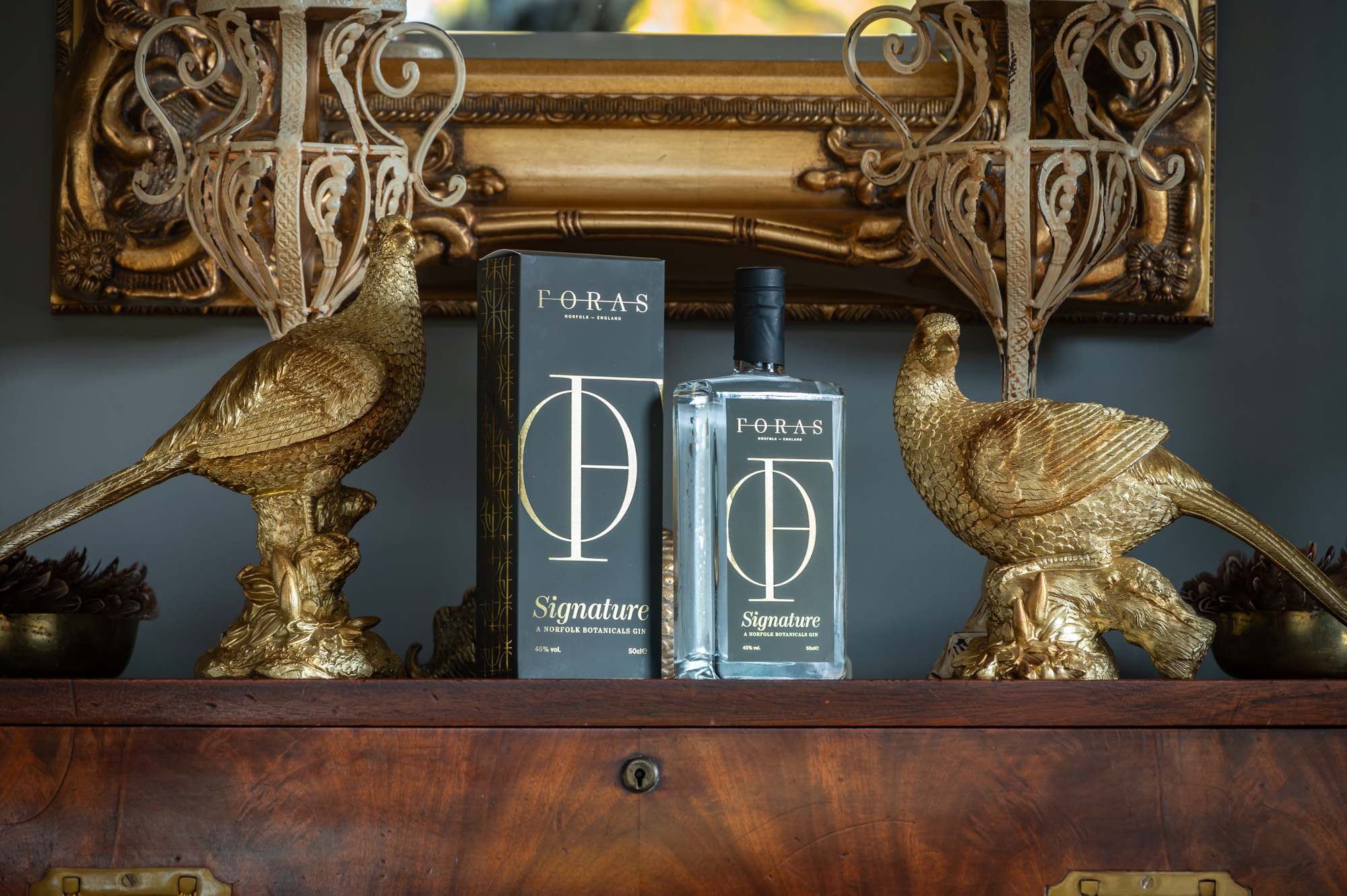 Celebrating 21 Years of Artisan Excellence: The Story of Our Signature Botanicals Gin
