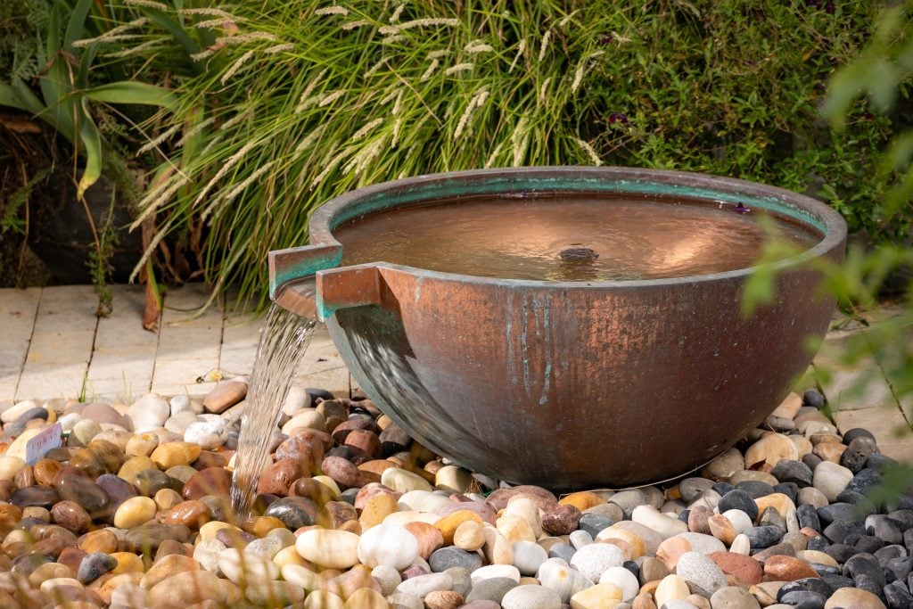 Copper Mortar