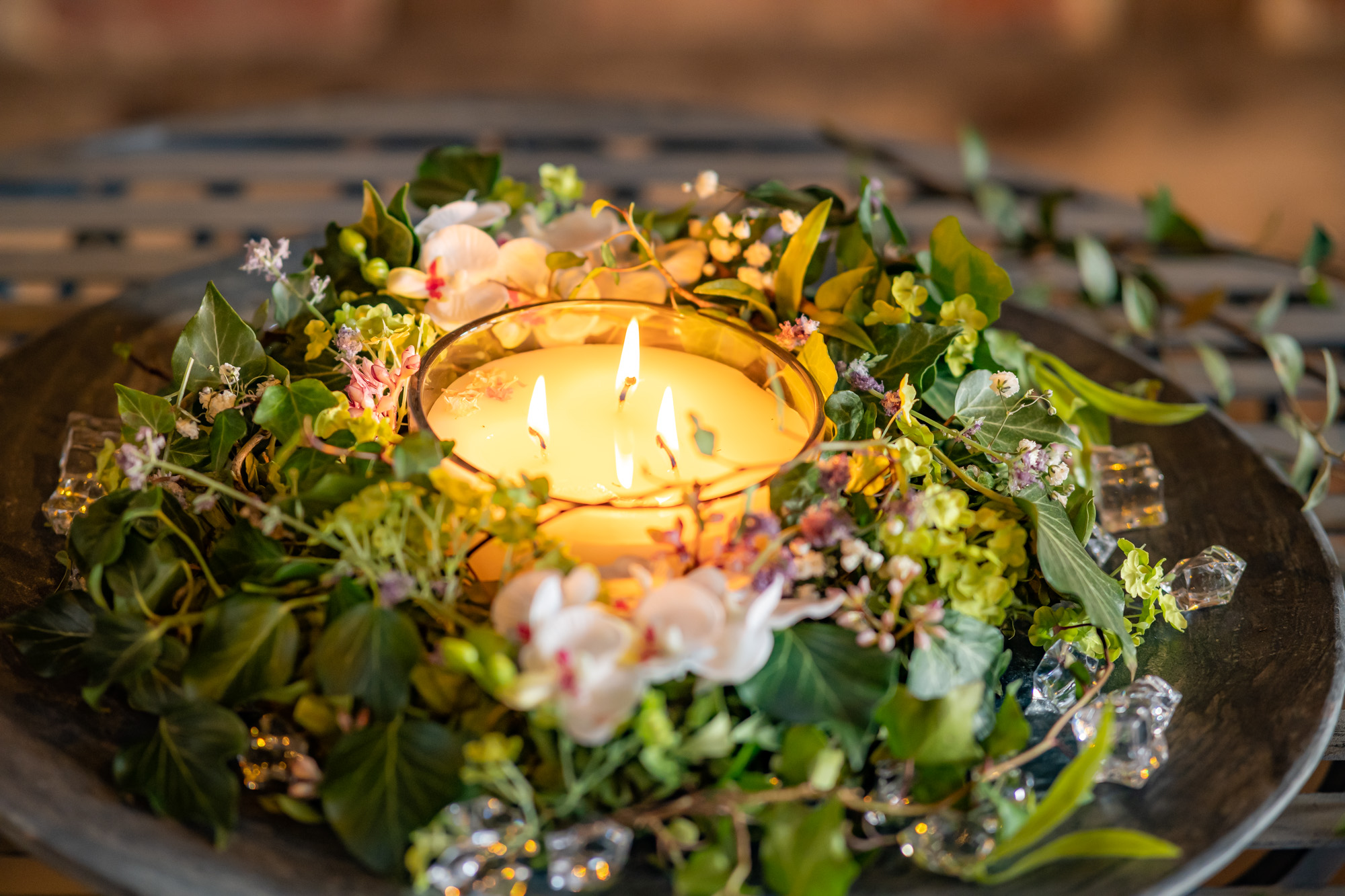 Croxton Candle