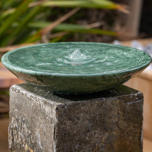 Molten Cascara Jade Water Feature Kit