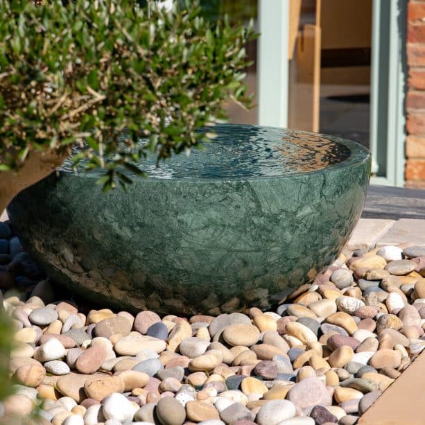 Molten Pure 75cm Jade Water Feature Kit