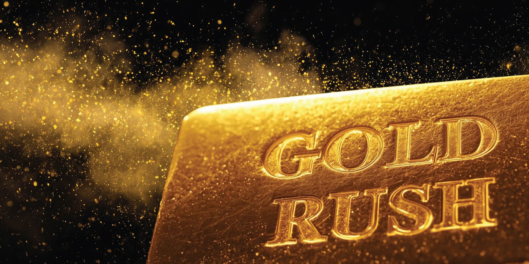 Gold Rush!