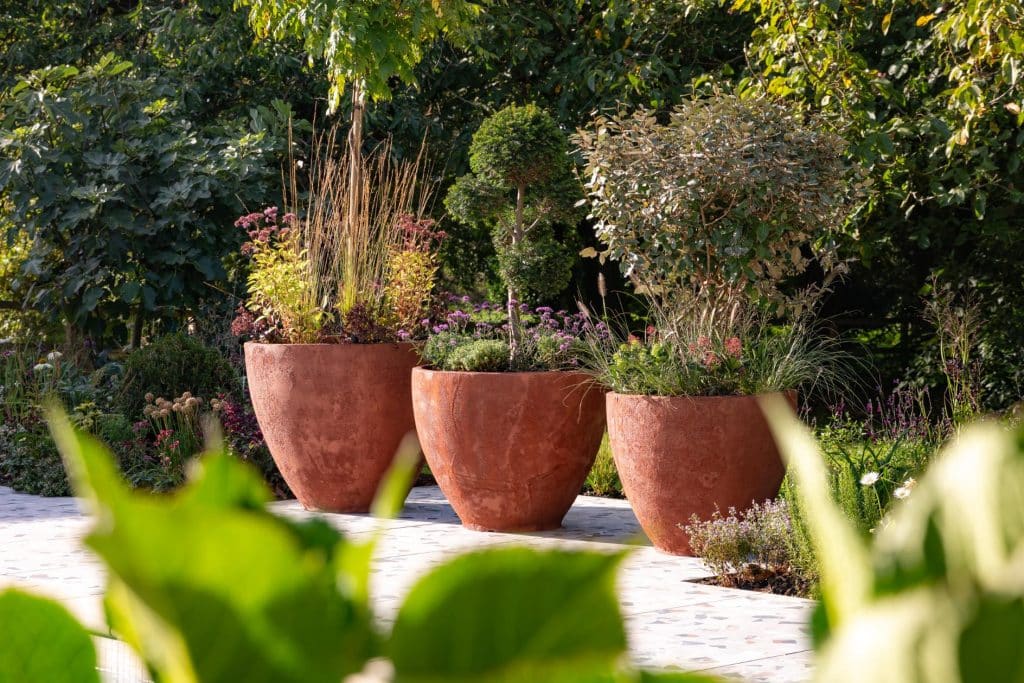 Terracotta Pantile Eco Supreme Resin Planter