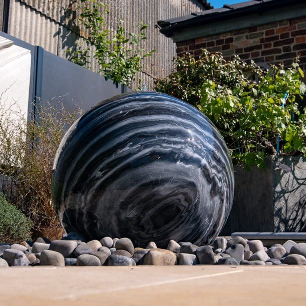 Molten Belmont Shoreline Grey Water Feature Kit