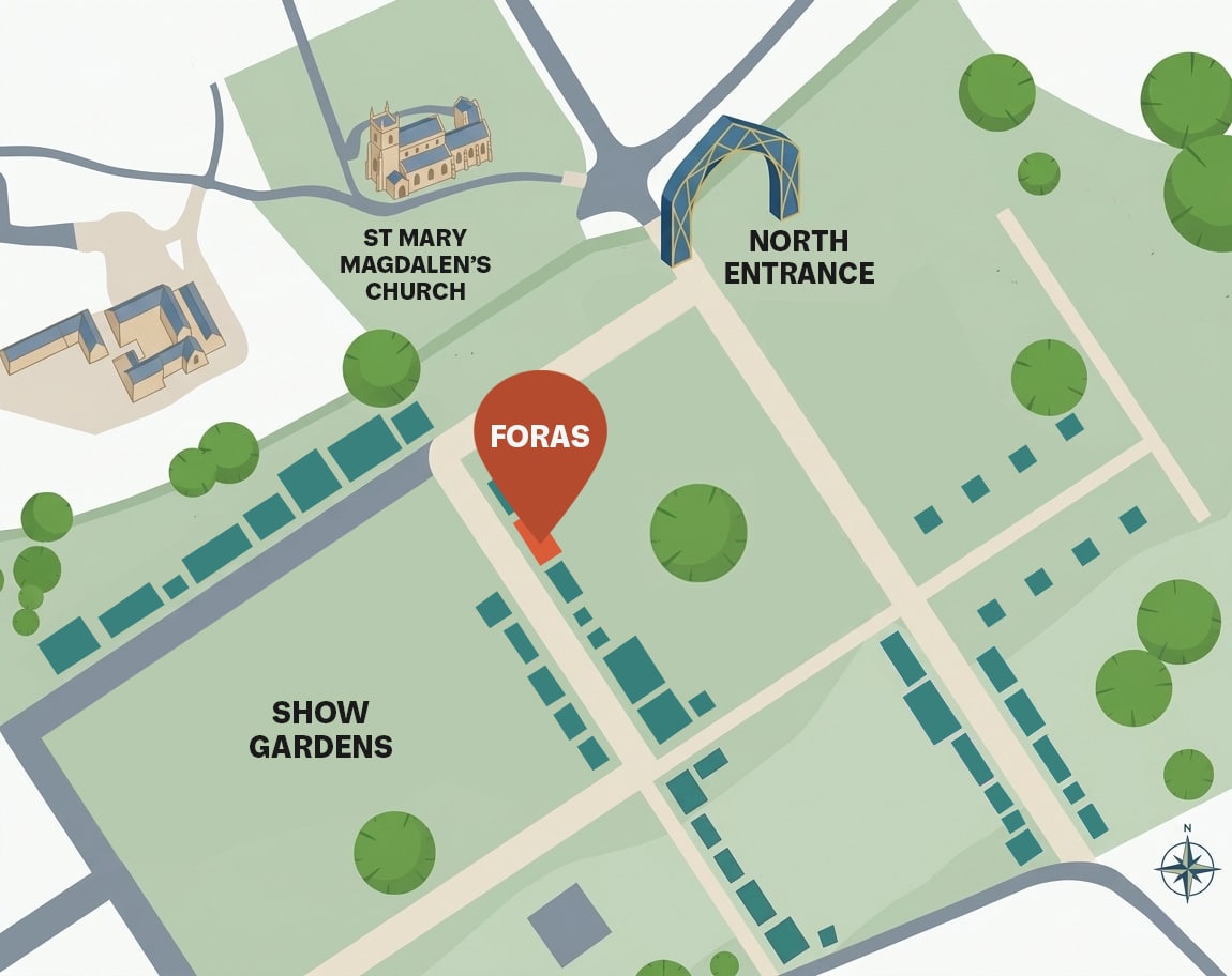 RHS Sandringham Flower Show Foras RHS Sandringham Flower Show Foras