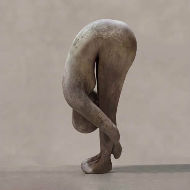 Inward Shape Supreme Sculpture