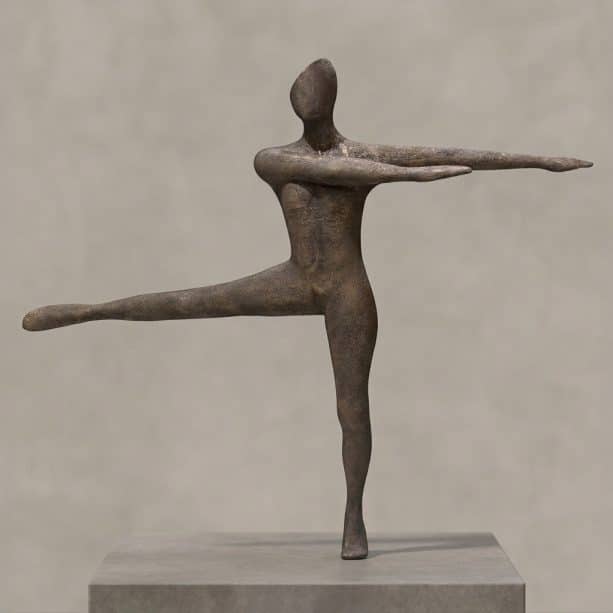 Line and Limb Supreme Sculpture