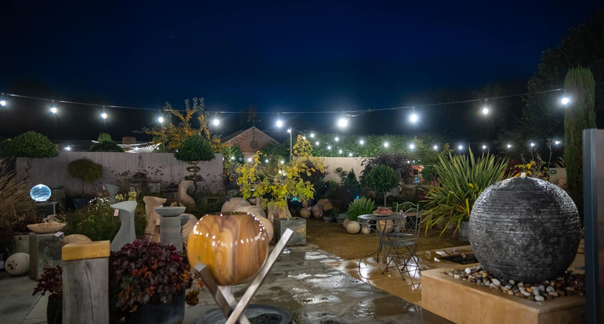 Stowbridge Show Gardens